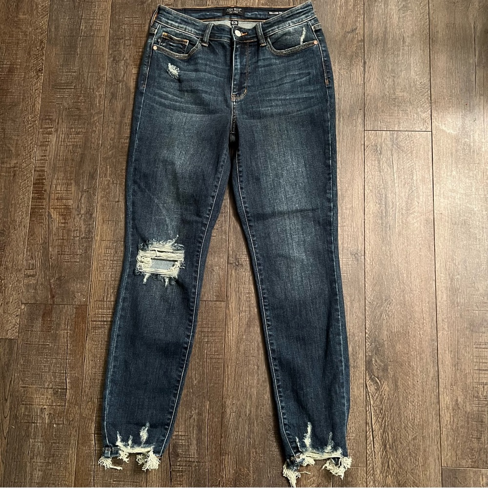 Judy blue jeans